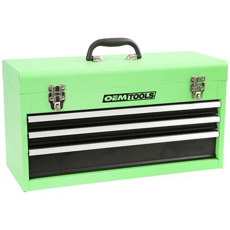 20 steel tool box|carry tool box with drawers.